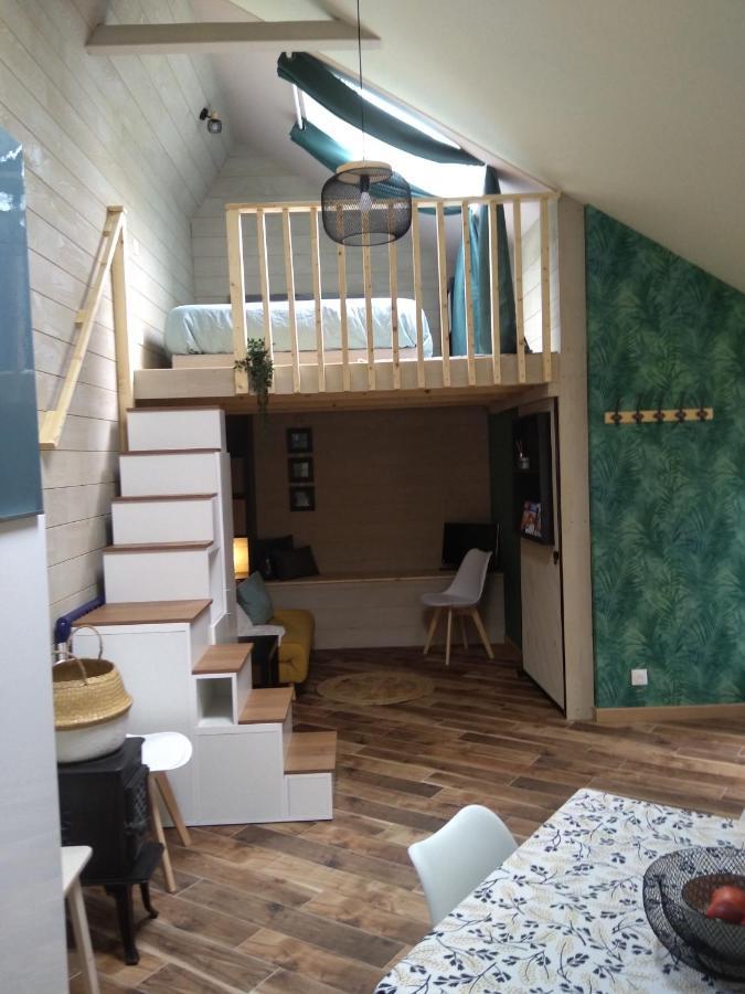 Le gîte du passage Plougastel-Daoulas Extérieur photo