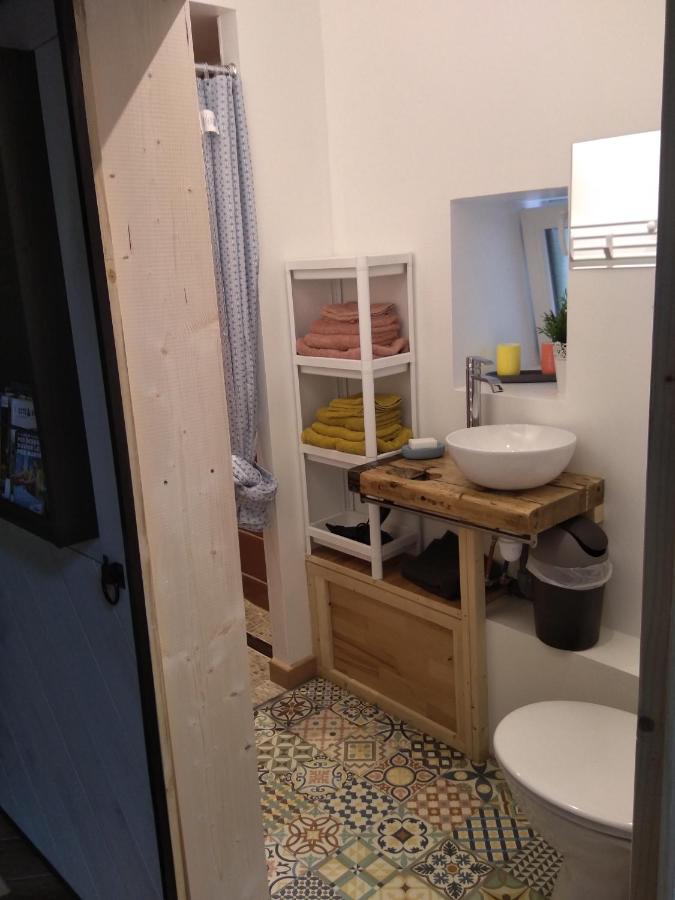 Le gîte du passage Plougastel-Daoulas Extérieur photo